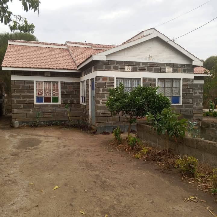 3 Bedrooms Bungalow To Let Ngong Vet