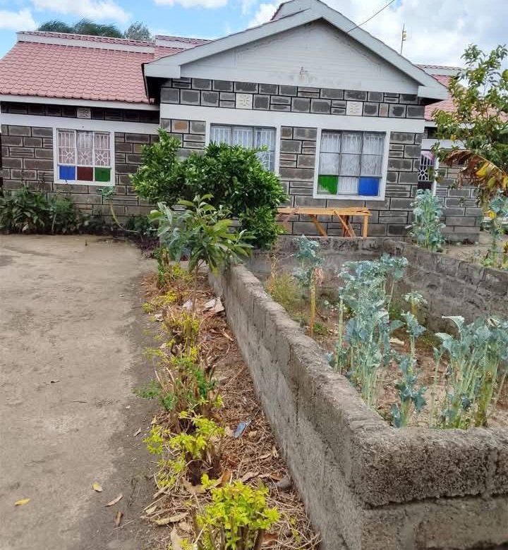 3 Bedrooms Bungalow To Let Ngong Vet