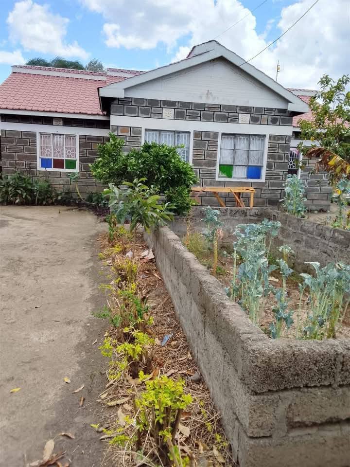 3 Bedrooms Bungalow To Let Ngong Vet