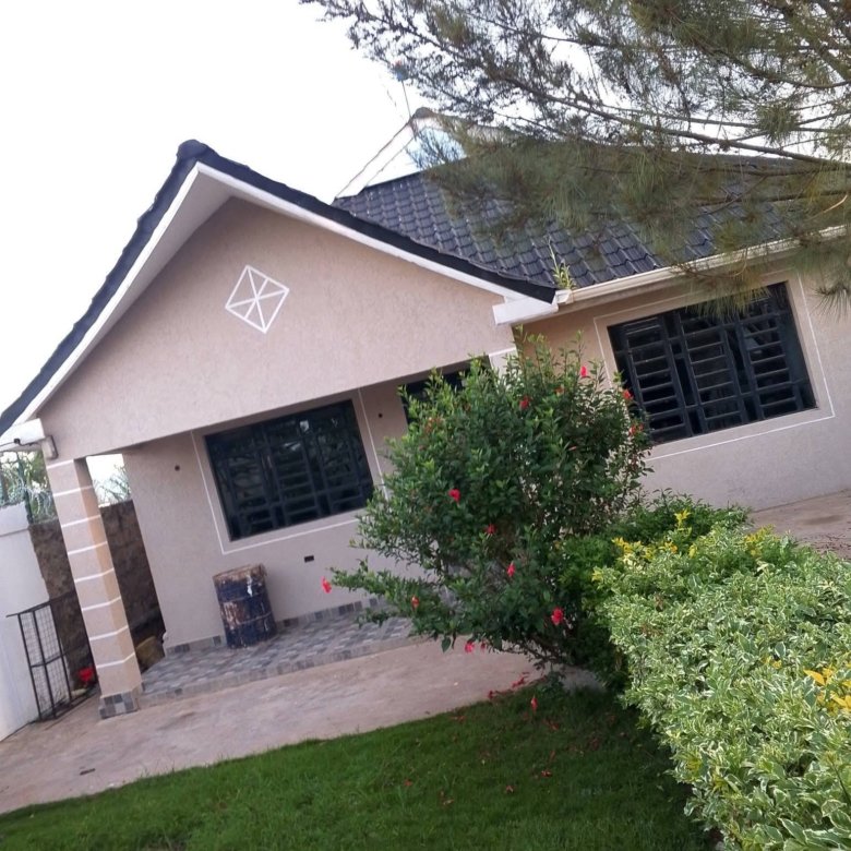 3 Bedrooms Bungalow To Let Ngong Vet