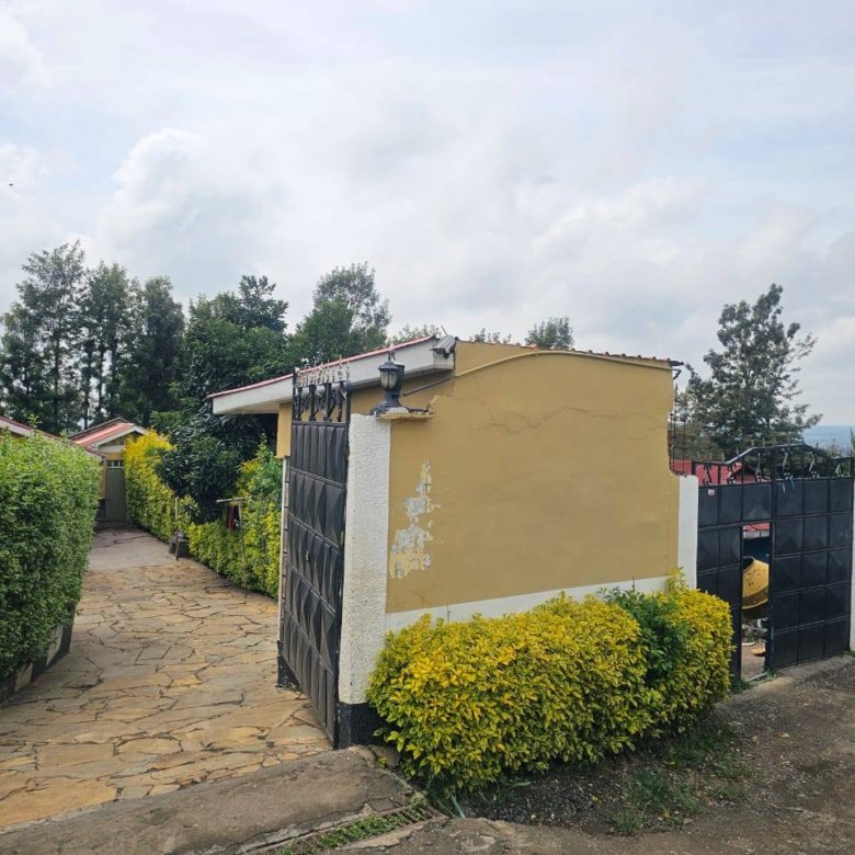 3 Bedrooms Own Compound To Let Ngong Matasia
