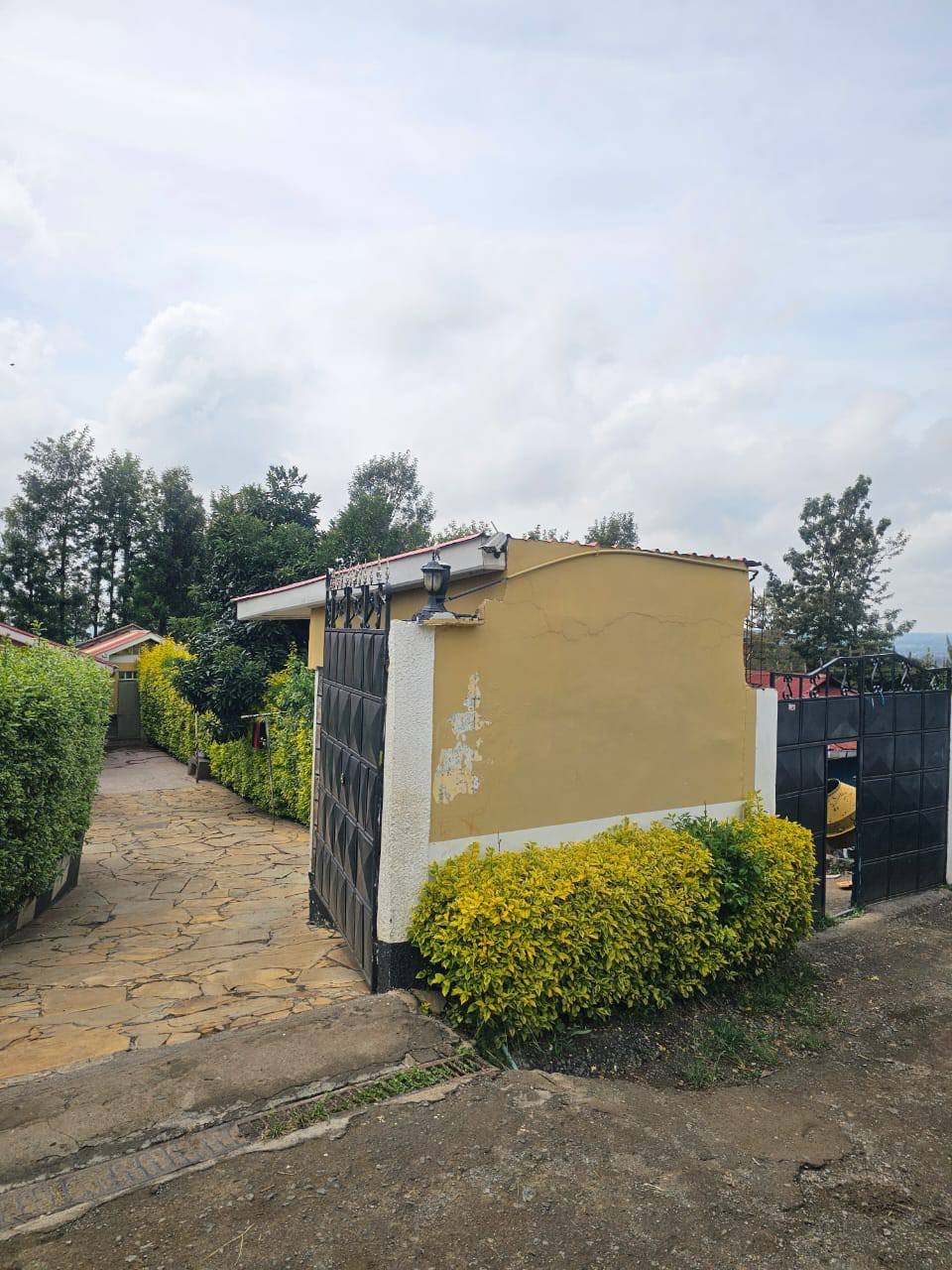 3 Bedrooms Own Compound To Let Ngong Matasia