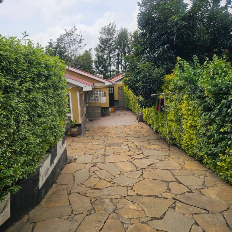 3 Bedrooms Own Compound To Let Ngong Matasia
