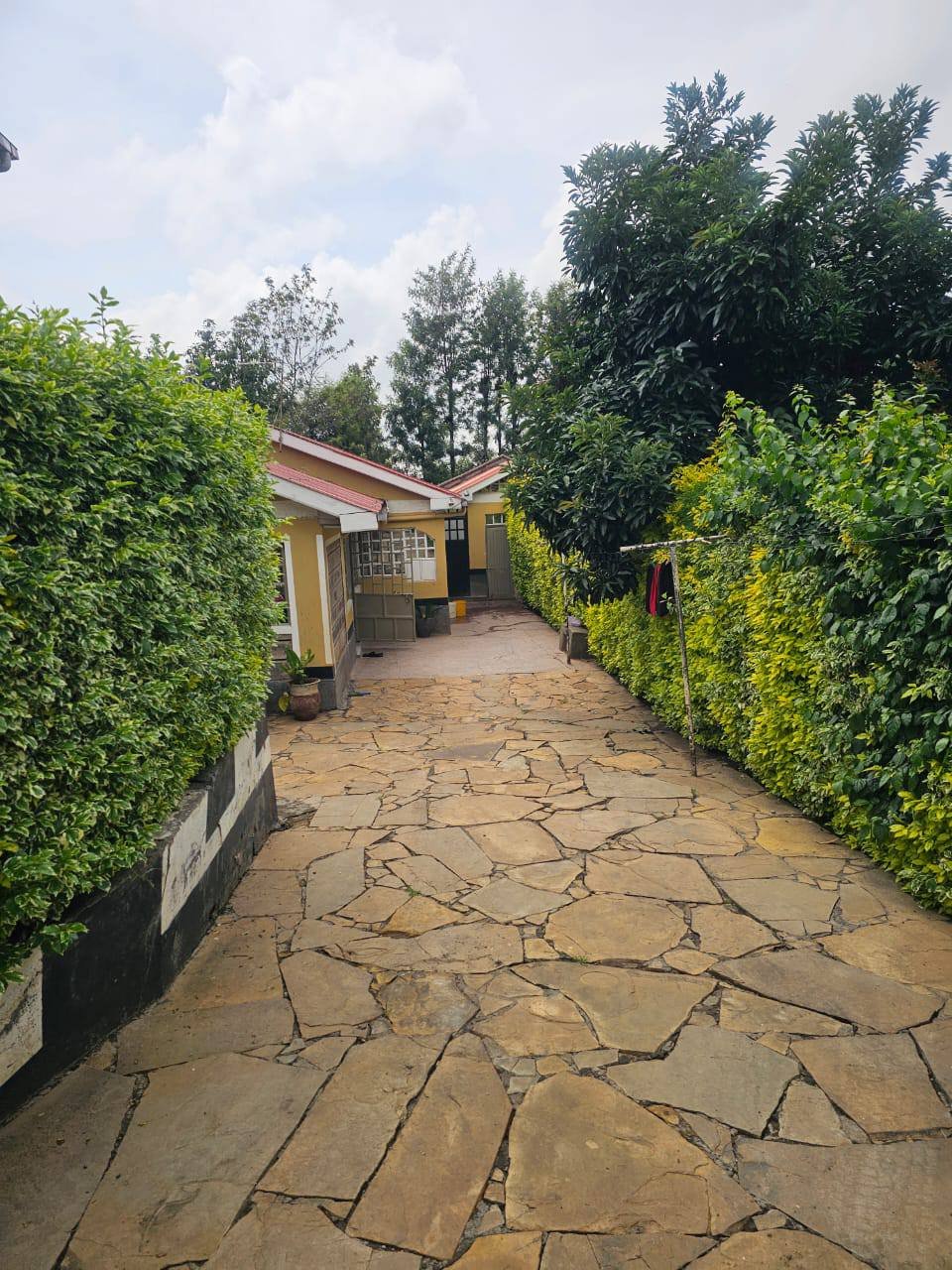 3 Bedrooms Own Compound To Let Ngong Matasia