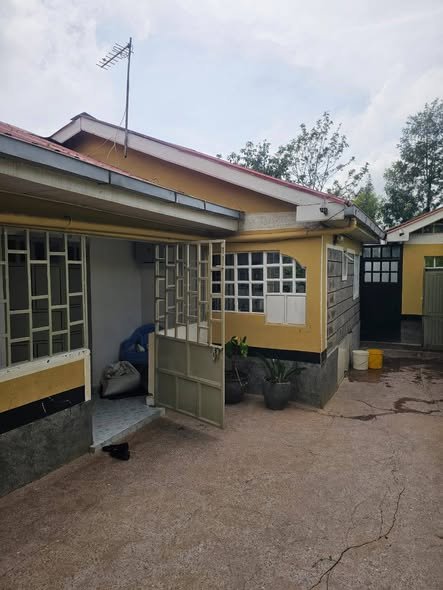 3 Bedrooms Own Compound To Let Ngong Matasia