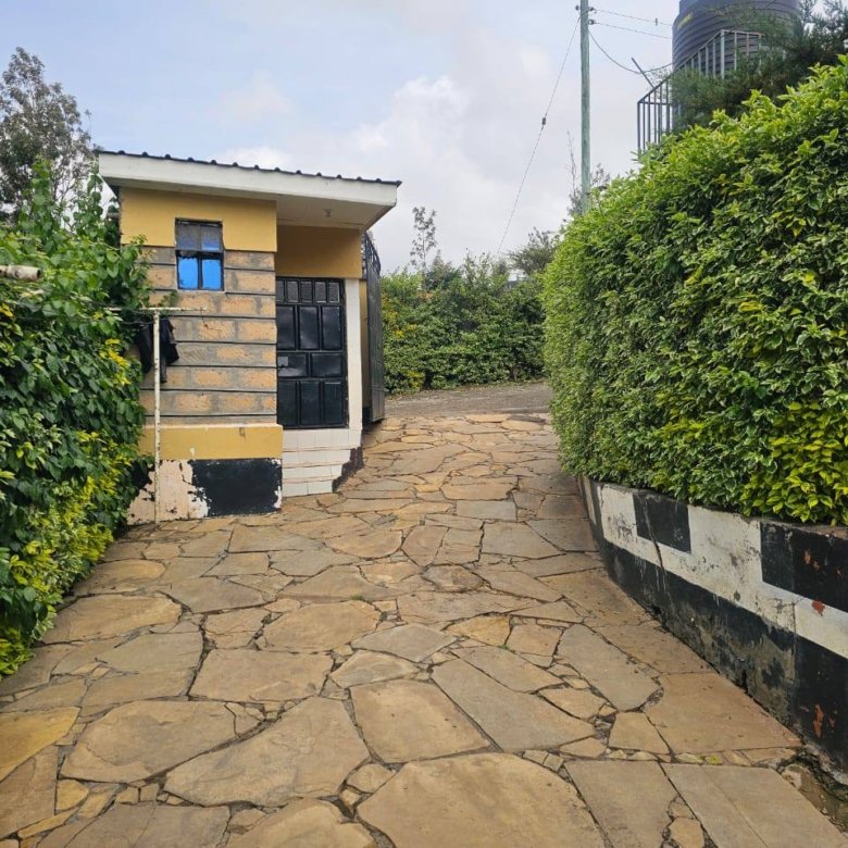 3 Bedrooms To Let In Ngong Matasia