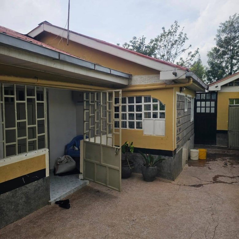 3 Bedrooms To Let In Ngong Matasia