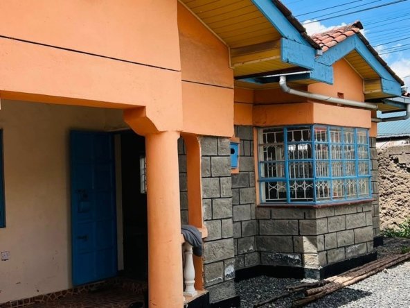 3 Bedrooms To Let Utawala-Airways