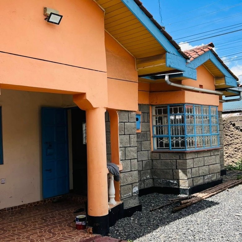 3 Bedrooms To Let Utawala-Airways