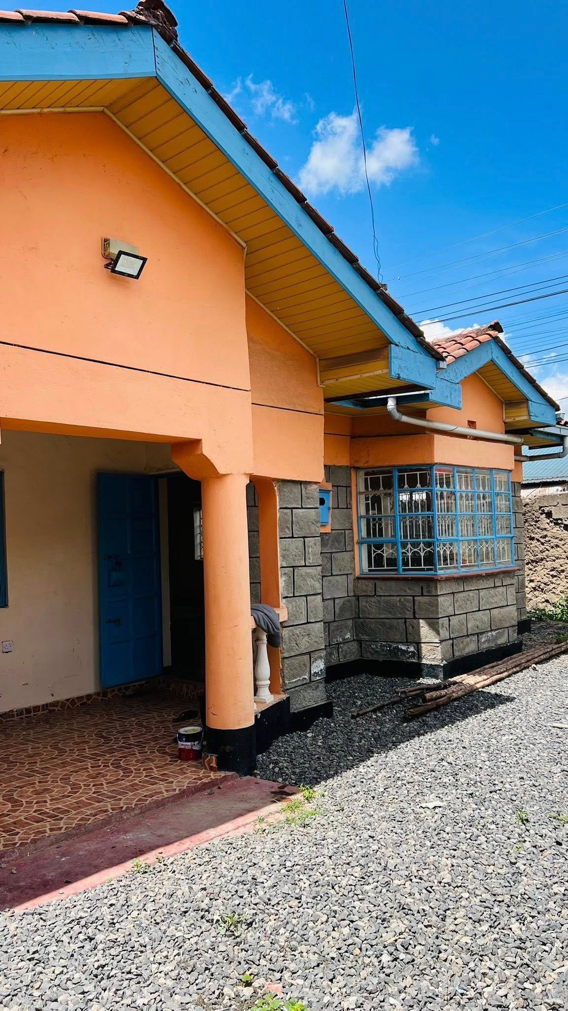 3 Bedrooms To Let Utawala-Airways