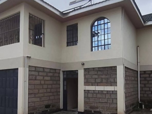 4 Bedroom 2-Ensuite Kitengela Epz