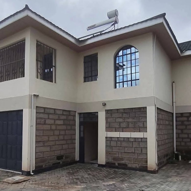 4 Bedroom 2-Ensuite Kitengela Epz