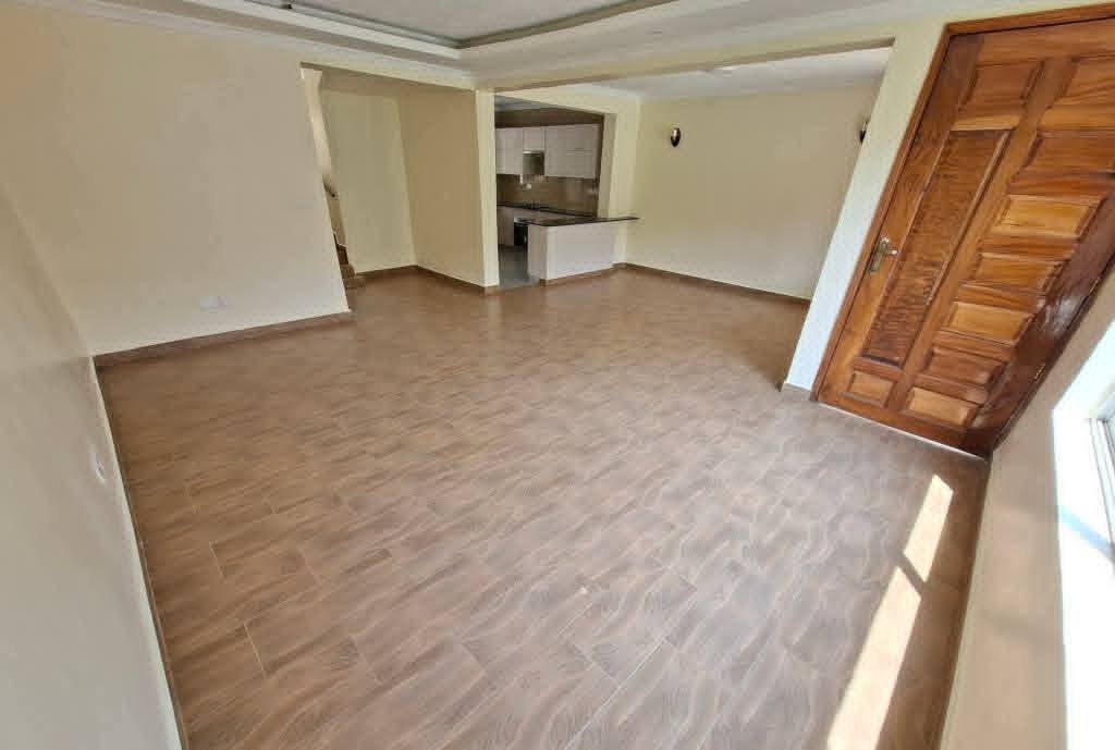 4 Bedroom All En-suite Plus Dsq Syokimau