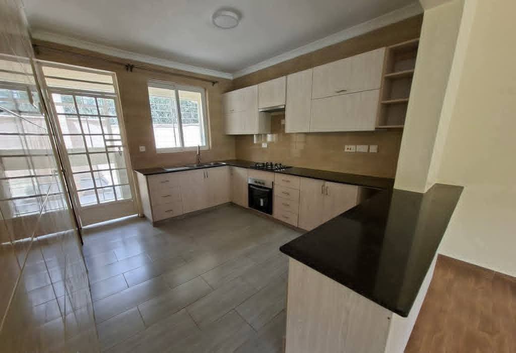 4 Bedroom All En-suite Plus Dsq Syokimau