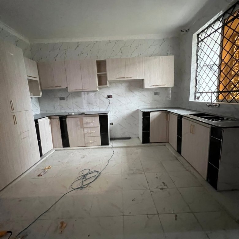 4 Bedroom House To Let – Utawala Mihango