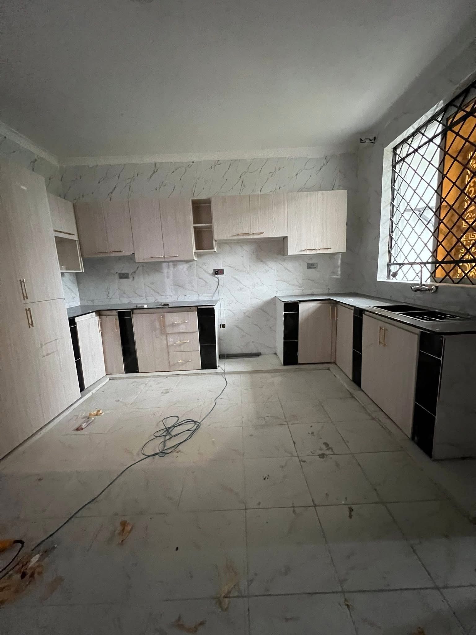 4 Bedroom House To Let – Utawala Mihango