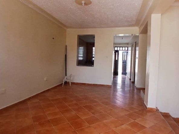 4 Bedroom Maisonette Own Compound to let in Syokimau