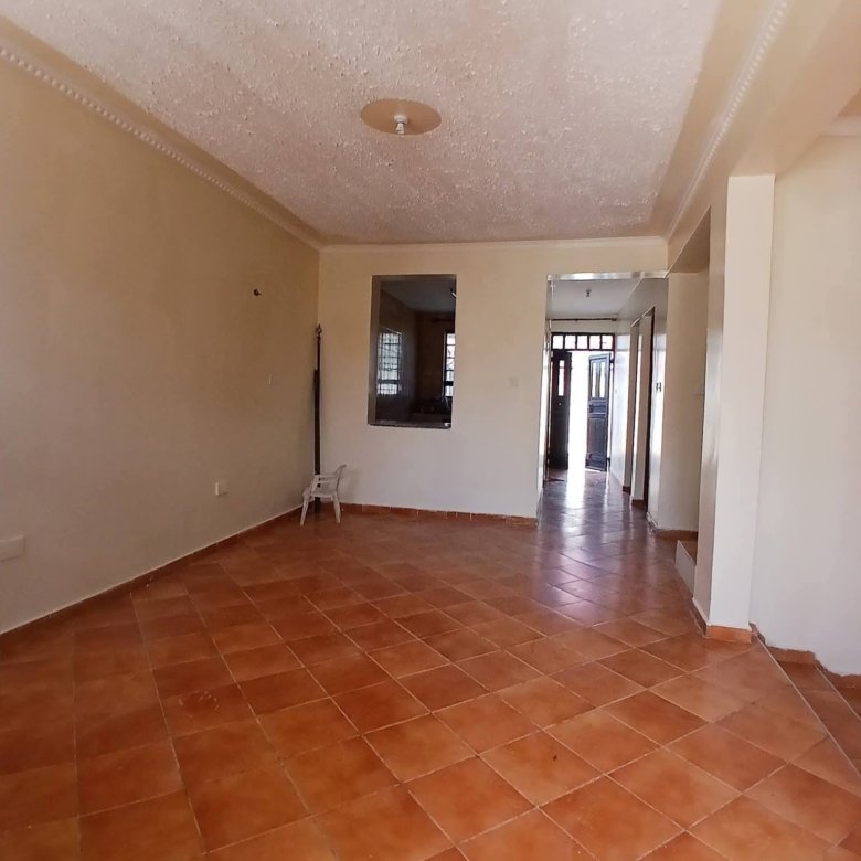 4 Bedroom Maisonette Own Compound to let in Syokimau