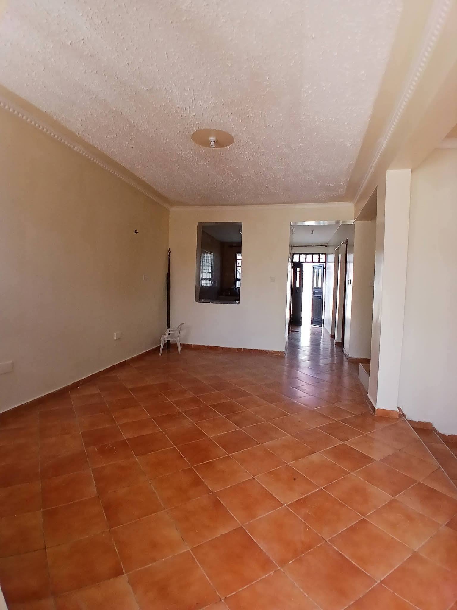 4 Bedroom Maisonette Own Compound to let in Syokimau
