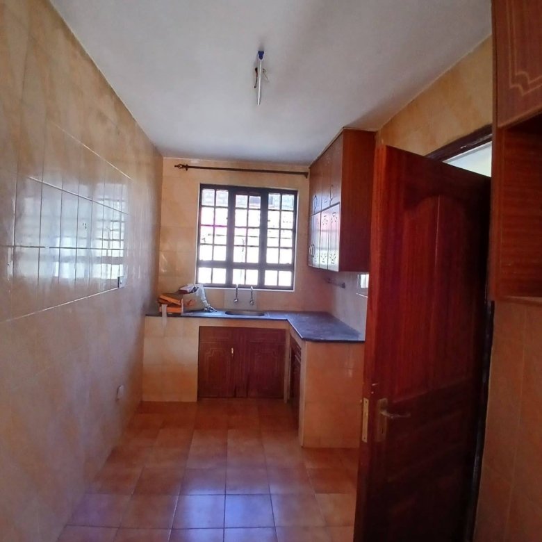 4 Bedroom Maisonette Own Compound to let in Syokimau