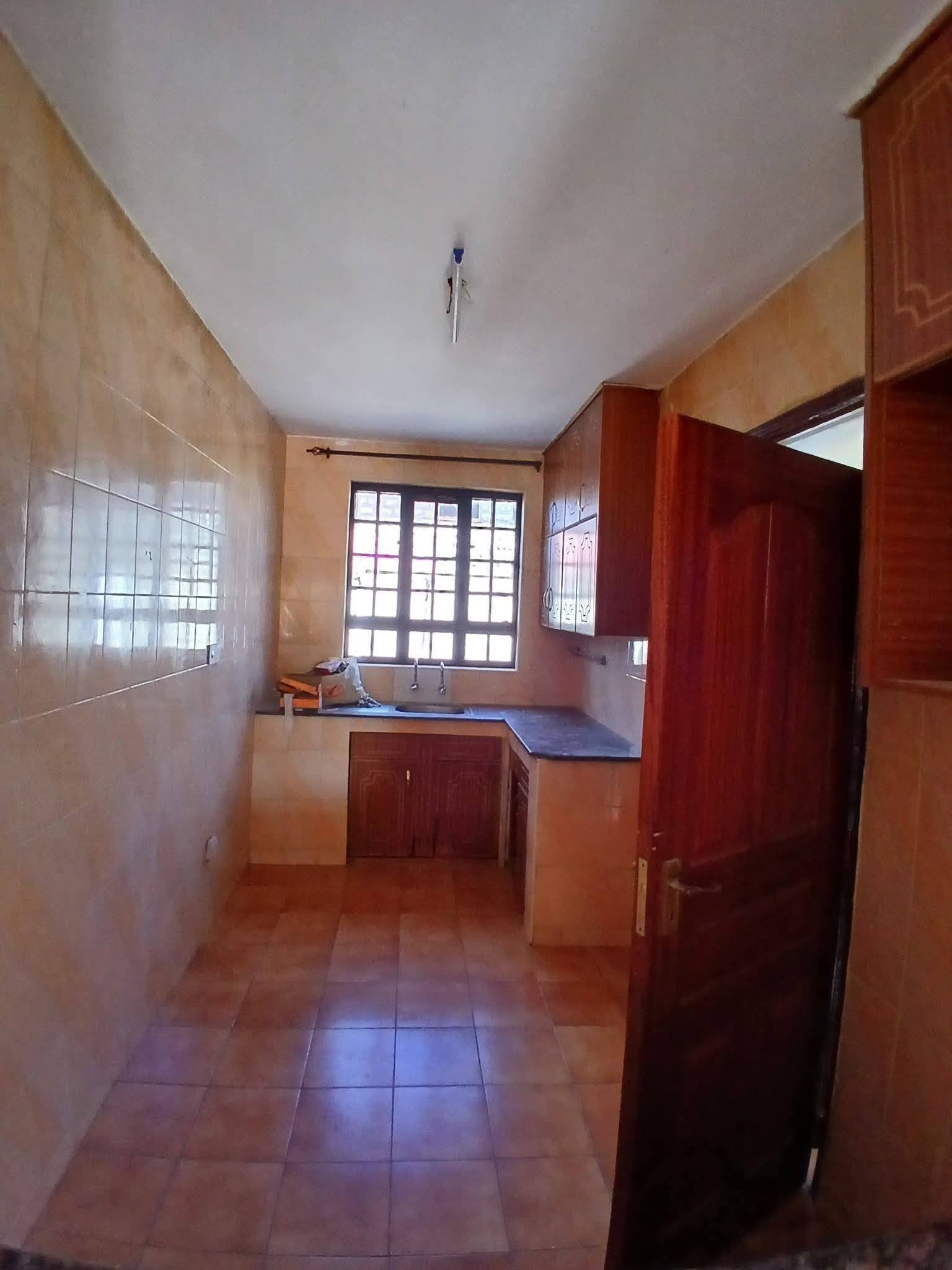 4 Bedroom Maisonette Own Compound to let in Syokimau