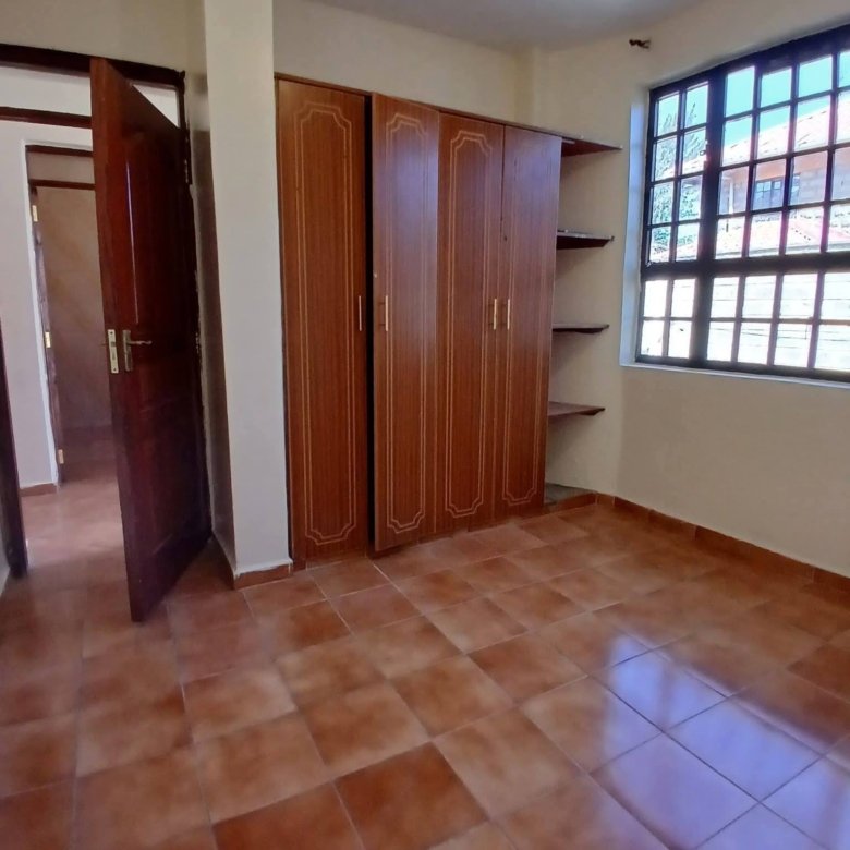 4 Bedroom Maisonette Own Compound to let in Syokimau