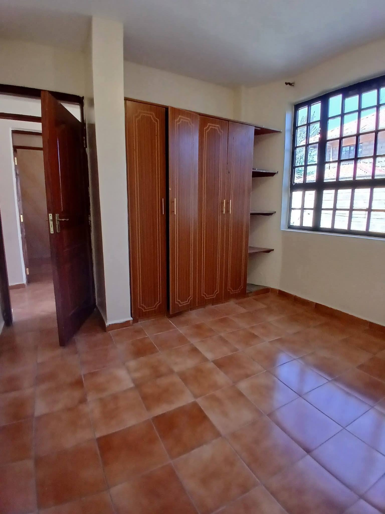 4 Bedroom Maisonette Own Compound to let in Syokimau