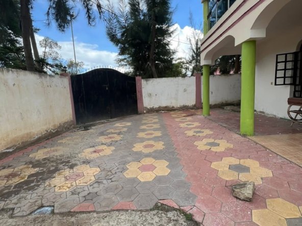 4 Bedroom Mansion To Let – Utawala