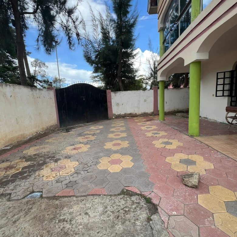 4 Bedroom Mansion To Let – Utawala