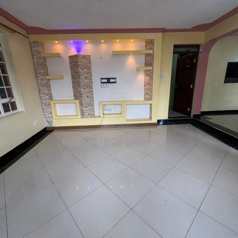4 Bedroom Mansion To Let – Utawala (Near Quickmart Kwa Chief)