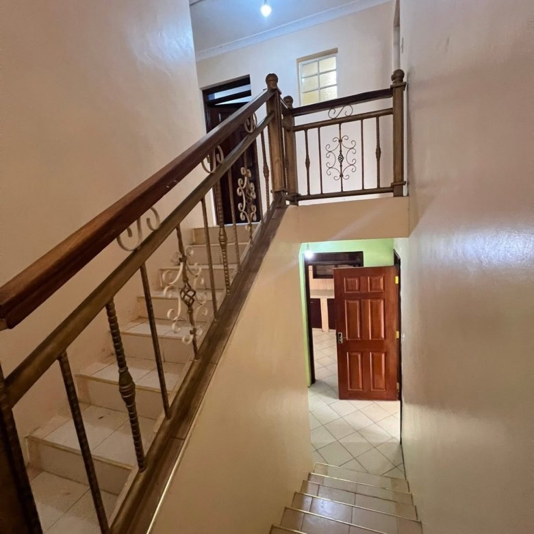 4 Bedroom Mansion To Let – Utawala (Near Quickmart Kwa Chief)
