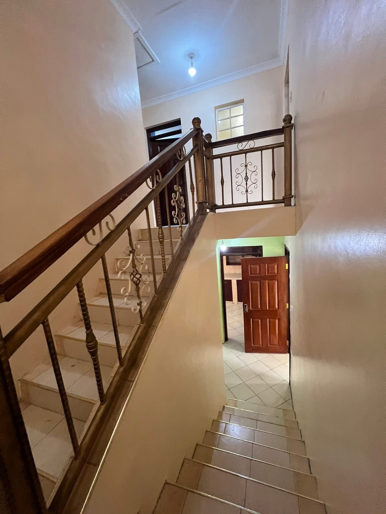 4 Bedroom Mansion To Let – Utawala (Near Quickmart Kwa Chief)