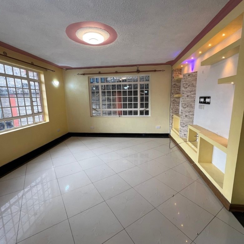 4 Bedroom Mansion To Let – Utawala (Near Quickmart Kwa Chief)