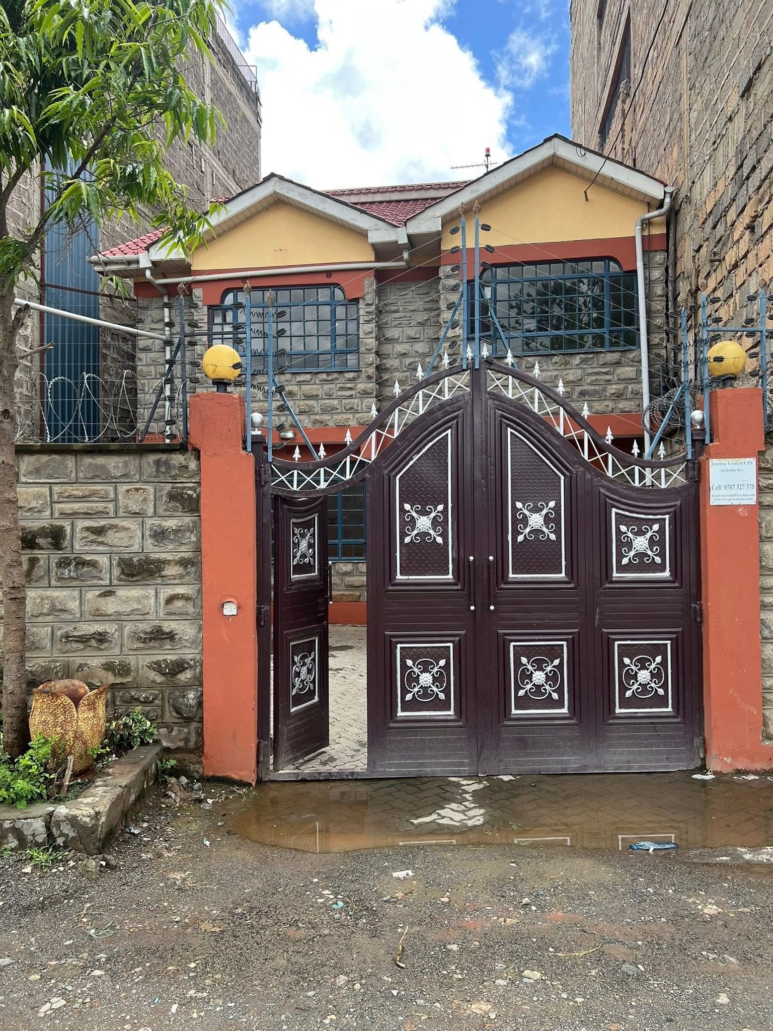 4 Bedroom Mansion To Let – Utawala (Near Quickmart Kwa Chief)