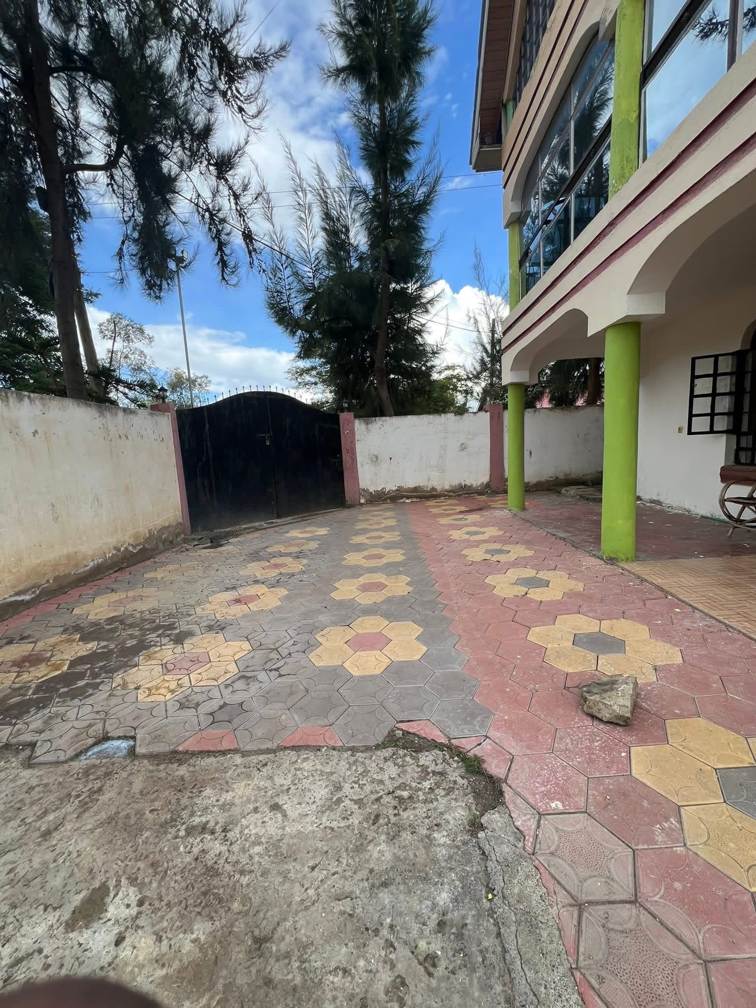 4 Bedroom Mansion To Let – Utawala