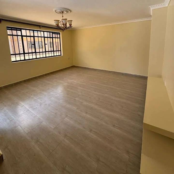 4 Bedroom Plus Study House for Rent in Kitengela