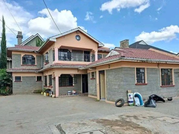 4 Bedroom for Rent In Syokimau, Gateway Mall Area
