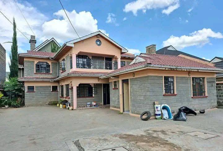 4 Bedroom for Rent In Syokimau, Gateway Mall Area