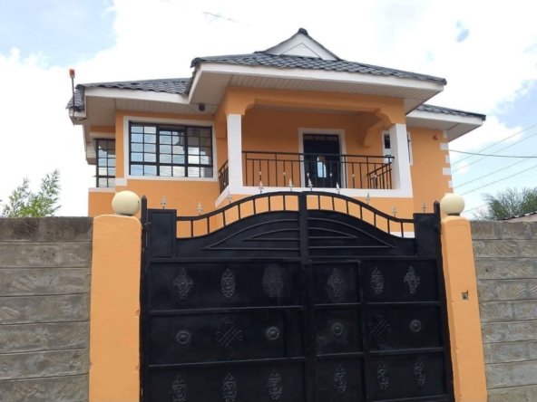 4 Bedrooms Maisonette For Rent Syokimau