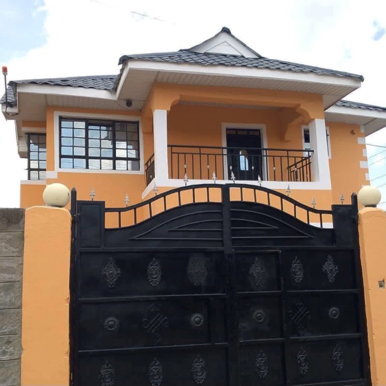 4 Bedrooms Maisonette For Rent Syokimau