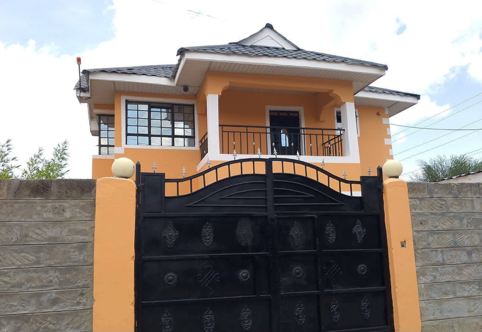 4 Bedrooms Maisonette For Rent Syokimau
