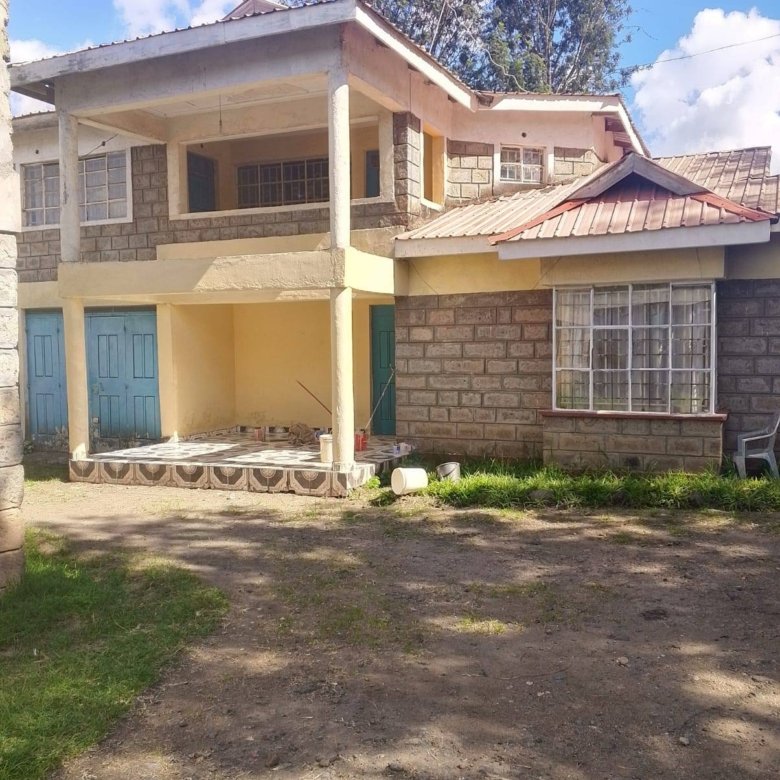 4 Bedrooms Mansion To Let Ngong Vet