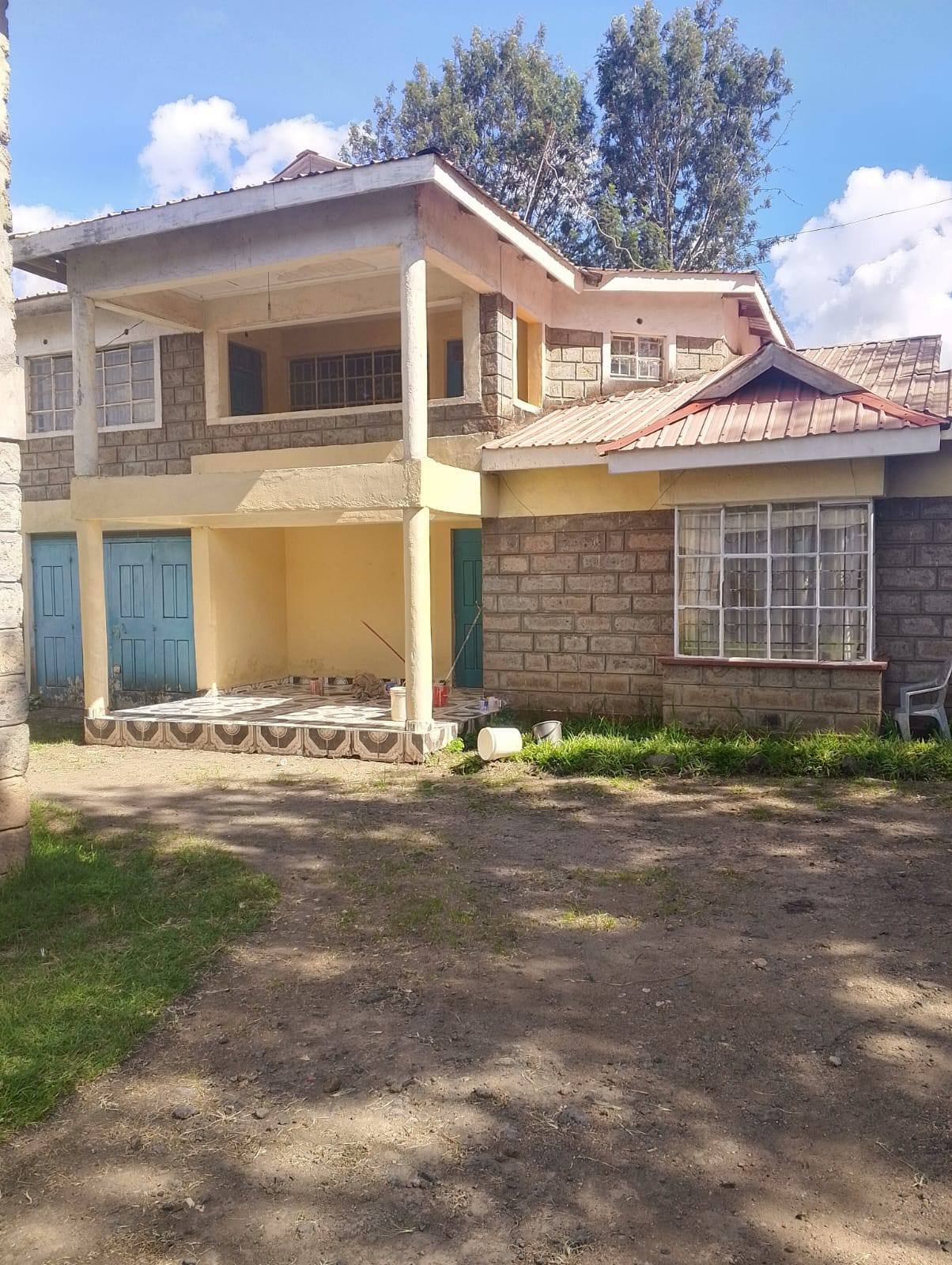 4 Bedrooms Mansion To Let Ngong Vet