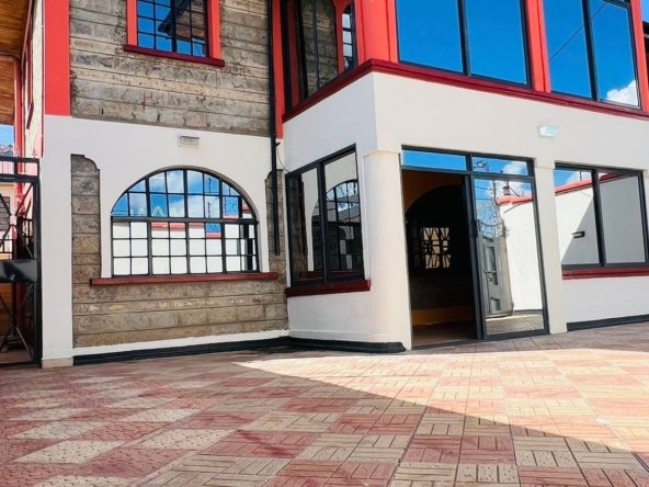 4 Bedrooms Plus one Bedroom DSQ to rent in Utawala