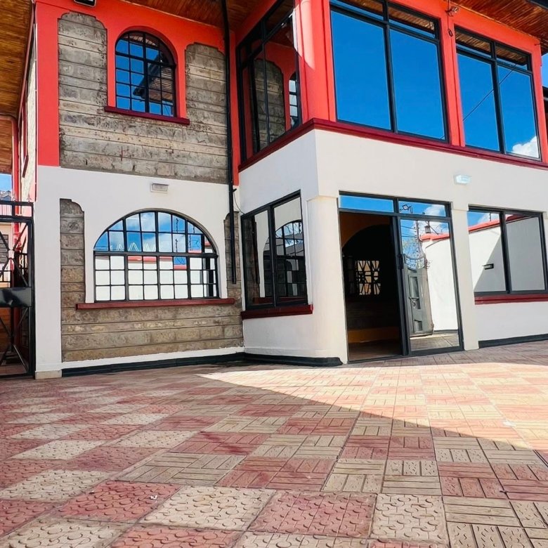 4 Bedrooms Plus one Bedroom DSQ to rent in Utawala