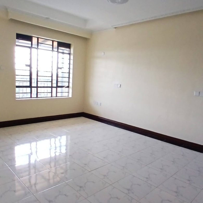 4 Bedrooms plus DSQ Townhouse Syokimau near Gateway Mall