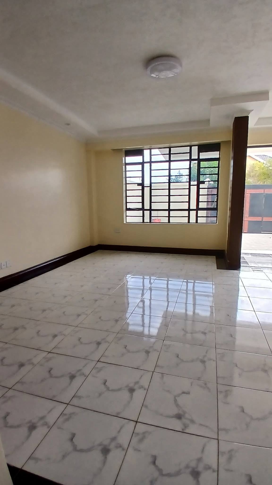 4 Bedrooms plus DSQ Townhouse Syokimau near Gateway Mall