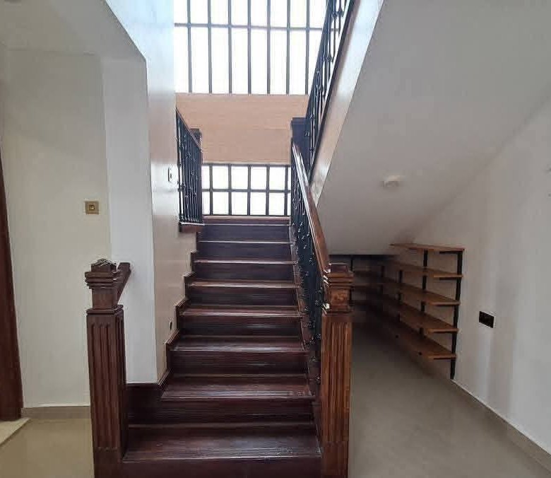 5 Bedroom All En-suite For Rent In Kitengela, Chuna Estate