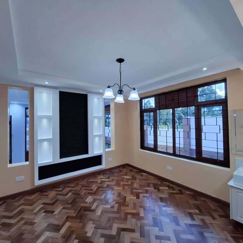 5 Bedroom All Ensuite Villa To Let in Kikuyu (Muguga)