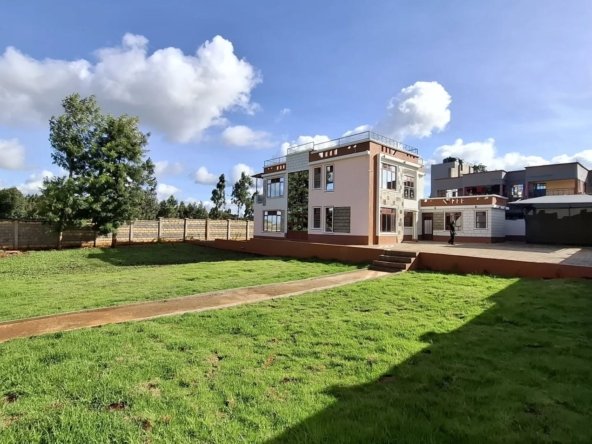5 Bedroom All Ensuite Villa To Let in Kikuyu (Muguga)